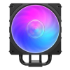 Cooler Master Hyper 212 3DHP Black ARGB Procesor Chłodnica powietrza 12 cm Czarny 1 szt.-25145905