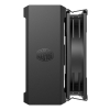 Cooler Master Hyper 212 3DHP Black ARGB Procesor Chłodnica powietrza 12 cm Czarny 1 szt.-25145906