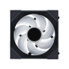 Lian Li Uni Fan 14SLIN1W1B system chłodzenia komputerów Obudowa komputera Wentylator 14 cm Czarny 1 szt.-25146177