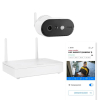ABUS PPIC91000 kamera przemysłowa Kamera bezpieczeństwa IP Wewnętrzna / zewnętrzna Sufit/ściana/biurko