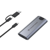 Conceptronic DANTE05G obudowa do dysków twardych Obudowa SSD Szary M.2