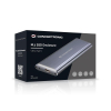 Conceptronic HDE01G obudowa do dysków twardych Obudowa SSD Szary M.2-25148323