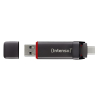 Intenso 3850460 Zewnętrzny dysk SSD 1 TB USB Type-A / USB Type-C 3.2 Gen 1 (3.1 Gen 1) Antracyt-25148515