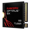 SSD Sandisk Optimus GX 7100M 1TB SDSP71100TAT-25148671
