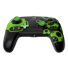 PDP REMATCH: 1-Up Glow in the Dark Czarny, Zielony USB Gamepad Analogowa/Cyfrowa Nintendo Switch, Nintendo Switch OLED-2
