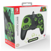 PDP REMATCH: 1-Up Glow in the Dark Czarny, Zielony USB Gamepad Analogowa/Cyfrowa Nintendo Switch, Nintendo Switch OLED-2