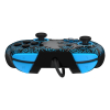 PDP Rematch: Sheikah Shoot Czarny, Niebieski USB Gamepad Analogowa/Cyfrowa Nintendo Switch, Nintendo Switch Lite, Ninten