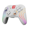 PDP Afterglow Wave Biały USB Gamepad Analogowa/Cyfrowa Nintendo Switch, Nintendo Switch Lite, Nintendo Switch OLED-2515