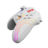 PDP Afterglow Wave Biały USB Gamepad Analogowa/Cyfrowa Nintendo Switch, Nintendo Switch Lite, Nintendo Switch OLED-2515