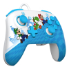 PDP Rematch: Mario Escape Wielobarwny USB Gamepad Analogowa/Cyfrowa Nintendo Switch, Nintendo Switch Lite, Nintendo Swit