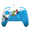 PDP Rematch: Mario Escape Wielobarwny USB Gamepad Analogowa/Cyfrowa Nintendo Switch, Nintendo Switch Lite, Nintendo Swit
