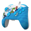 PDP Rematch: Mario Escape Wielobarwny USB Gamepad Analogowa/Cyfrowa Nintendo Switch, Nintendo Switch Lite, Nintendo Swit