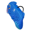 PDP Afterglow Wave Niebieski USB Gamepad Analogowa/Cyfrowa Nintendo Switch, Nintendo Switch OLED-25150106