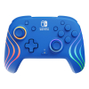 PDP Afterglow Wave Niebieski USB Gamepad Analogowa/Cyfrowa Nintendo Switch, Nintendo Switch OLED-25150107