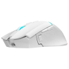 RAMPAGE MYSZ BEZPRZEWODOWA DROP M3 V2 24000 DPI WHITE-25150325
