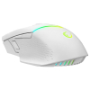 RAMPAGE MYSZ BEZPRZEWODOWA DROP M3 V2 24000 DPI WHITE-25150327