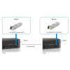 LevelOne SFP-7331 moduł przekaźników sieciowych Swiatłowód 155 Mbit/s-25153416