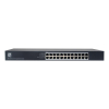 LevelOne GEU-2432 Nie zarządzany Gigabit Ethernet (10/100/1000) 1U Szary