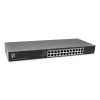 LevelOne GEU-2432 Nie zarządzany Gigabit Ethernet (10/100/1000) 1U Szary-25154367