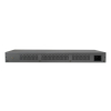 LevelOne GEU-2432 Nie zarządzany Gigabit Ethernet (10/100/1000) 1U Szary-25154368