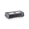 LevelOne FSW-0808TX przełącznik sieciowy Nie zarządzany Fast Ethernet (10/100) Szary