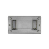 LevelOne FSW-0808TX przełącznik sieciowy Nie zarządzany Fast Ethernet (10/100) Szary-25154413