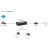 LevelOne FSW-0808TX przełącznik sieciowy Nie zarządzany Fast Ethernet (10/100) Szary-25154414