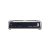 LevelOne FSW-0808TX przełącznik sieciowy Nie zarządzany Fast Ethernet (10/100) Szary-25154415