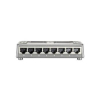 LevelOne FSW-0808TX przełącznik sieciowy Nie zarządzany Fast Ethernet (10/100) Szary-25154416