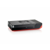 LevelOne GSW-0507 przełącznik sieciowy Nie zarządzany Gigabit Ethernet (10/100/1000) Czarny, Czerwony-25154421