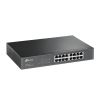 TP-Link TL-SG1016D(UN) przełącznik sieciowy Nie zarządzany L2 Gigabit Ethernet (10/100/1000) Czarny-25154475