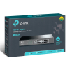 TP-Link TL-SG1016D(UN) przełącznik sieciowy Nie zarządzany L2 Gigabit Ethernet (10/100/1000) Czarny-25154477