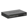 D-Link DGS-1530-20/E przełącznik sieciowy Zarządzany L2 Gigabit Ethernet (10/100/1000) Czarny-25154914