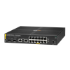 HPE Aruba Networking CX 6000 12p 10M/100M/1G Class4 PoE 2p SFP 1G 139W Switch Zarządzany L3 Gigabit Ethernet (10/100/10
