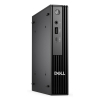 DELL Pro QCM1250 Intel® Core™ i3 i3-14100T 8 GB DDR5-SDRAM 512 GB SSD Windows 11 Pro Micro PC Mini PC Czarny-25156528