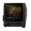 ASUS TUF Gaming T500 T500MV-07240H242W Intel Core 7 240H 32 GB DDR5-SDRAM 1 TB SSD NVIDIA GeForce RTX 5060 Ti Windows 11