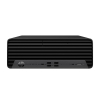 HP Elite SFF 800 G9 Intel® Core™ i5 i5-14500 16 GB DDR5-SDRAM 512 GB SSD NVIDIA T400 Windows 11 Pro PC Czarny