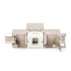 Digitus Moduł CAT 6A Keystone, ekranowany, beznarzędziowe złącze montażowe - 8 szt.-25157309