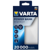 Varta Energy 20000 Litowo-polimerowy (LiPo) 20000 mAh Czarny, Biały-25158174