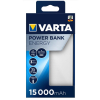 Varta Energy 15000 Litowo-polimerowy (LiPo) 15000 mAh Czarny, Biały-25158261