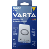 Varta 57913 Litowo-polimerowy (LiPo) 10000 mAh Bezprzewodowe ładowanie Biały-25158274