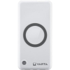 Varta 57913 Litowo-polimerowy (LiPo) 10000 mAh Bezprzewodowe ładowanie Biały