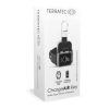 Terratec Charge AIR Key 950 mAh Bezprzewodowe ładowanie Czarny, Srebrny-25158371