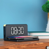 Terratec ChargeAir Cyfrowy budzik Czarny, Żółty-25158376
