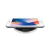 Terratec ChargeAIR dot! Smartfon Czarny, Srebrny DC Bezprzewodowe ładowanie Szybkie ładowanie Wewnętrzna-25158386