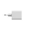 mophie Speedport 45 Uniwersalne Biały Prąd przemienny Szybkie ładowanie Wewnętrzna-25158392