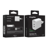 mophie Speedport 45 Uniwersalne Biały Prąd przemienny Szybkie ładowanie Wewnętrzna-25158396