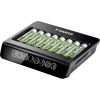 Varta LCD Multi Charger+ ładowarka akumulatorów Akumulator do domowego użytku Prąd przemienny-25158402