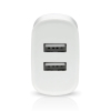 EVERACTIVE ŁADOWARKA SIECIOWA 2XUSB 2,4A BIAŁA SC-220-25158457