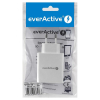 EVERACTIVE ŁADOWARKA SIECIOWA 4XUSB 5A - BIAŁA SC-400-25158492